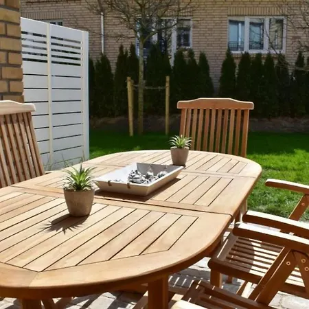 1 Holiday home Timmendorfer Strand